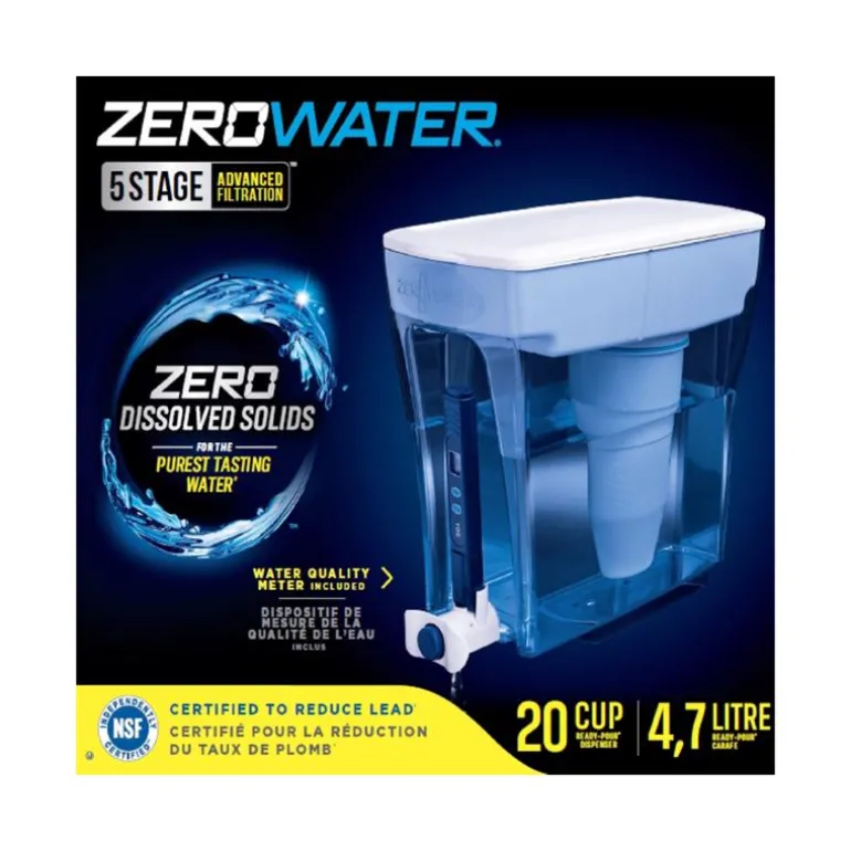 WTR FILTER PITCHER 20CUP