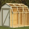 2x4 Basics Hopkins - F3 Brands Barn Roof Shed Kit