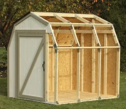 2x4 Basics Hopkins - F3 Brands Barn Roof Shed Kit