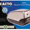 X-Acto Helix Gray Electric Pencil Sharpener