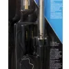 X-Acto Black Stainless Steel 30W Electric Soldering Iron & Hot Knife 12.8 L in.