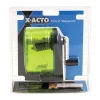 X-Acto Bulldog Yellow Manual Pencil Sharpener