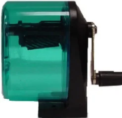 X-Acto Bulldog Yellow Manual Pencil Sharpener