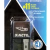 X-Acto Carbon Steel Light Duty Blade Dispenser with Blades 15 pk