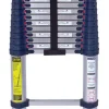 Xtend & Climb 15.5 ft. H x 19.75 in. W Aluminum Extension Ladder Type 1 250 lb.
