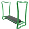Yard Butler Igks-2grn 10 X 24 X 19 Green Portable Lightweight Garden Kneeler & Seat Combination