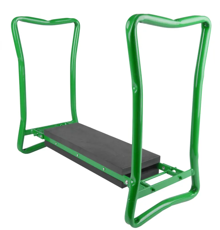 Yard Butler Igks-2grn 10 X 24 X 19 Green Portable Lightweight Garden Kneeler & Seat Combination