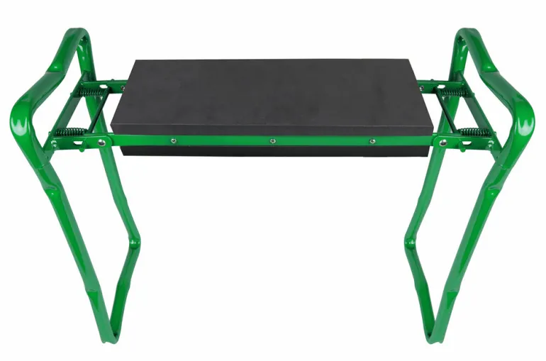 Yard Butler Igks-2grn 10 X 24 X 19 Green Portable Lightweight Garden Kneeler & Seat Combination