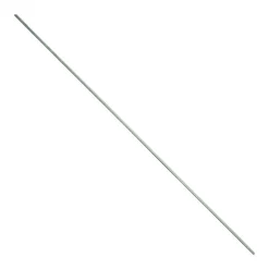 Yardlink 72 in. H Silver Metal Chain Link Fence Tension Bar
