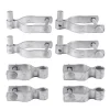 Yardlink Galvanized Steel Drive Gate Hardware Set 4 pk