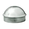 Yardlink Silver Aluminum Post Cap 1 pk