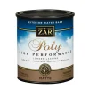 ZAR Matte Clear Water-Based Polyurethane 1 qt. (Pack of 4)