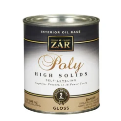 Zar Poly Hs Int Gls Qt (Pack Of 4)