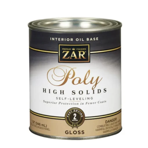 Zar Poly Hs Int Gls Qt (Pack Of 4)