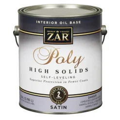 Zar Poly Hs Int Satin Gl (Pack Of 2)
