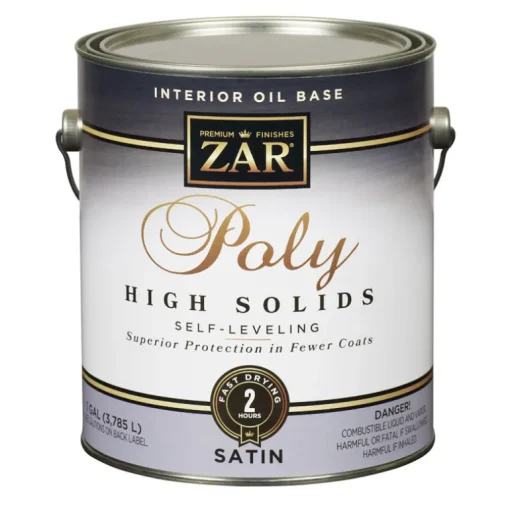 Zar Poly Hs Int Satin Gl (Pack Of 2)