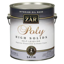 Zar Poly Hs Int Satin Gl (Pack Of 2)