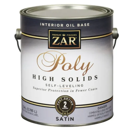Zar Poly Hs Int Satin Gl (Pack Of 2)