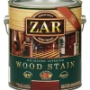 ZAR Semi-Transparent Dark Mahogany Oil-Based Wood Stain 1 gal. (Pack of 2)
