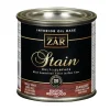 ZAR Semi-Transparent Exotic Redwood Oil-Based Wood Stain 8 oz. (Pack of 6)