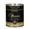 ZAR Semi-Transparent Gray Cashmere Oil-Based Wood Stain 1 qt. (Pack of 4)