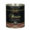 ZAR Semi-Transparent Smooth Mocha Medium Oil Wood Stain 1 qt. (Pack of 4)