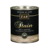 ZAR Solid Silk Gray Oil-Based Polyurethane Wood Stain 1 qt