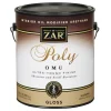 ZAR Ultra Max Gloss Clear Polyurethane 1 gal. (Pack of 2)