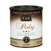 ZAR Ultra Max Gloss Clear Polyurethane 1 qt. (Pack of 4)