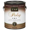 ZAR Ultra Max Matte Clear Polyurethane 1 gal. (Pack of 2)
