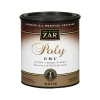 Zar Ultra Max Matte Clear Polyurethane 1 Qt.