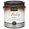 ZAR Ultra Max Satin Clear Polyurethane 1 gal. (Pack of 2)