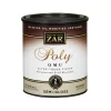 Zar Ultra Max Semi-Gloss Clear Polyurethane 1 Qt.