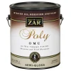 ZAR Ultra Max Semi-Gloss Clear Polyurethane 1 gal. (Pack of 2)