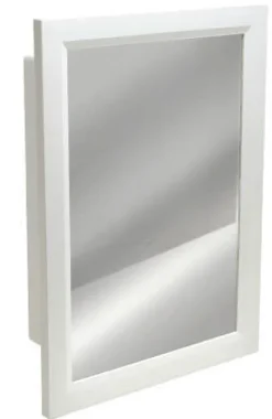 Zenith W231 Zenith 22.38 In. H X 16.38 In. W X 5 In. D Rectangle Medicine Cabinet