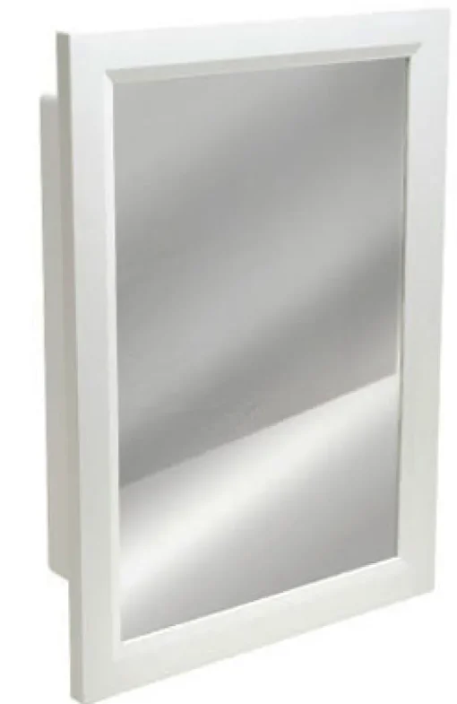 Zenith W231 Zenith 22.38 In. H X 16.38 In. W X 5 In. D Rectangle Medicine Cabinet