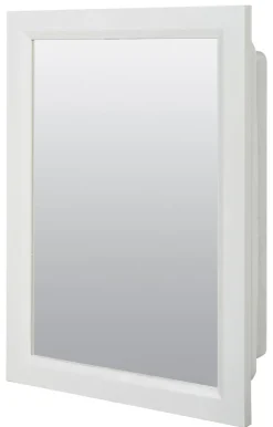 Zenith W231 Zenith 22.38 In. H X 16.38 In. W X 5 In. D Rectangle Medicine Cabinet