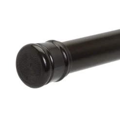 Zenna Home Shower Curtain Rod 72 in. L Oil Rubbed Bronze