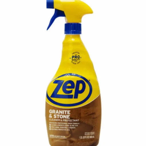 Zep Commercial No Scent Cleaner and Protectant Liquid 32 oz. (Pack of 12)