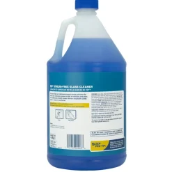 Zep Commercial No Scent Glass Cleaner 128 oz. Liquid (Pack of 4)
