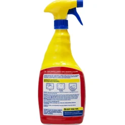 Zep Commercial Pleasant Scent Carpet Cleaner 32 oz. Liquid (Pack of 12)