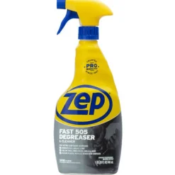 Zep Fast 505 Lemon Scent Degreaser and Cleaner, 32 oz.