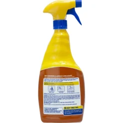 Zep Fresh Scent Floor Cleaner Liquid 32 oz. (Pack of 12)
