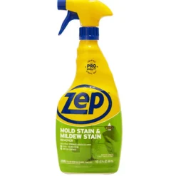 Zep Mold and Mildew Stain Remover 32 oz. (Pack of 12)