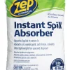 Zep No Scent Instant Spill Absorber Powder 3 lb