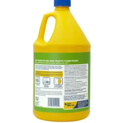 Zep Professional Strength High Gloss High Traffic Floor Finish Liquid 1 gal. (Pack of 4)