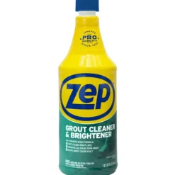 Zep Sassafras Scent Grout Cleaner and Whitener 32 oz. Bottle
