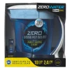 ZeroWater Ready-Pour 10 cups Blue/White Water Filtration Pitcher