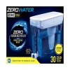 ZeroWater Ready-Pour 30 cups Blue Water Filtration Dispenser