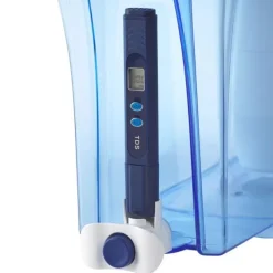 ZeroWater Ready-Pour 30 cups Blue Water Filtration Dispenser